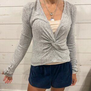 Free People All Types of Twisted top